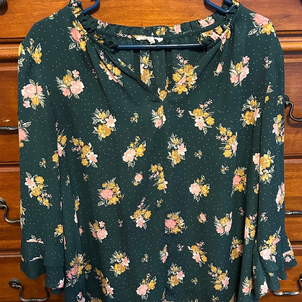 Maurices top